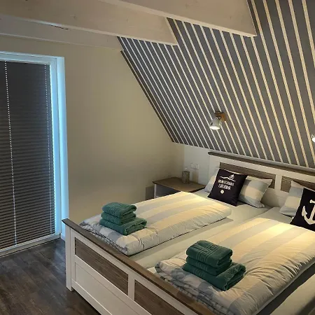 Apartment Lagertha - Maisonette Busum
