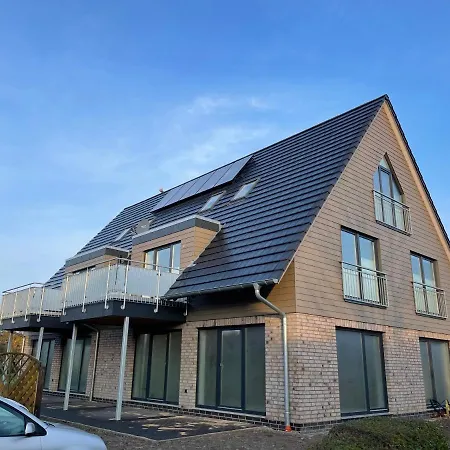 Lägenhet Lagertha - Maisonette *