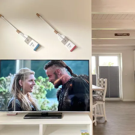 Lagertha - Maisonette Apartman