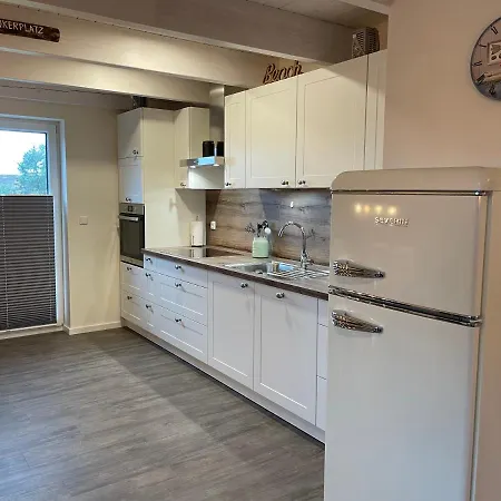 Apartamento Lagertha - Maisonette Büsum