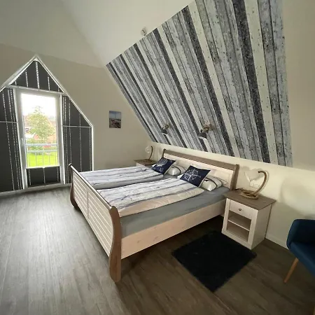 Apartamento Lagertha - Maisonette Büsum