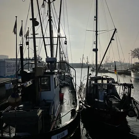 Lagertha - Maisonette * Büsum