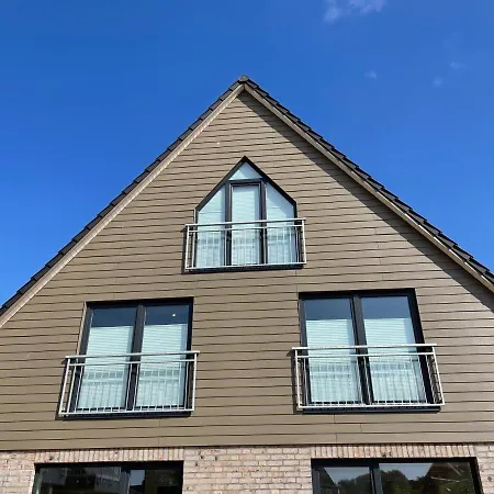 Lagertha - Maisonette Lägenhet