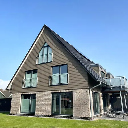 Lägenhet Lagertha - Maisonette Büsum