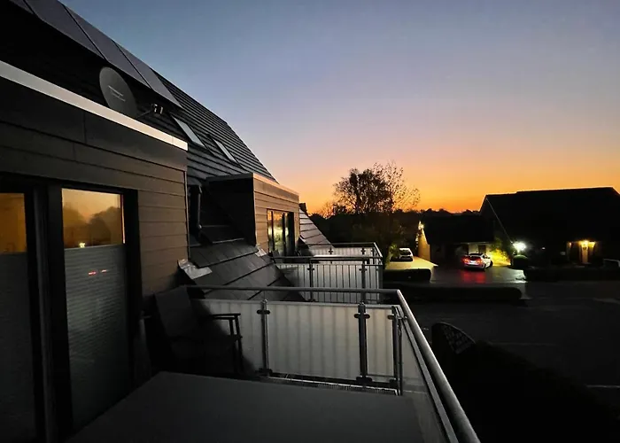 Lagertha - Maisonette Lägenhet