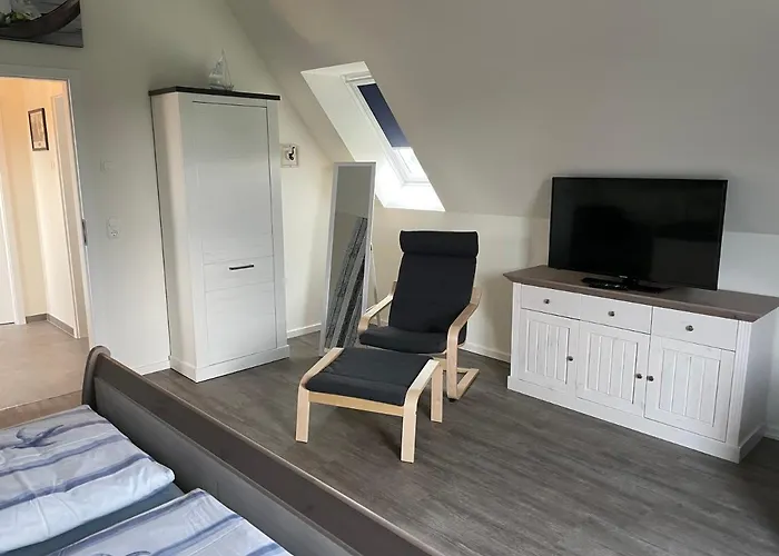 Lägenhet Lagertha - Maisonette Büsum