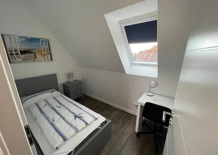 Lagertha - Maisonette Appartement *