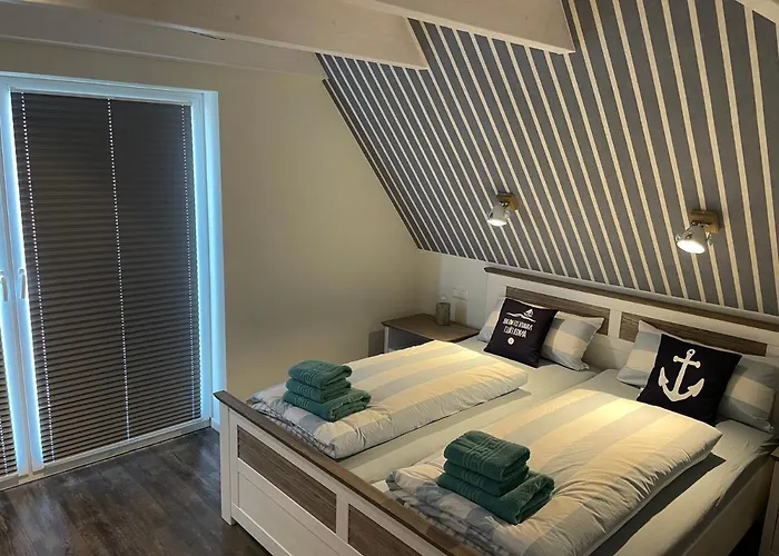 Appartement Lagertha - Maisonette Büsum