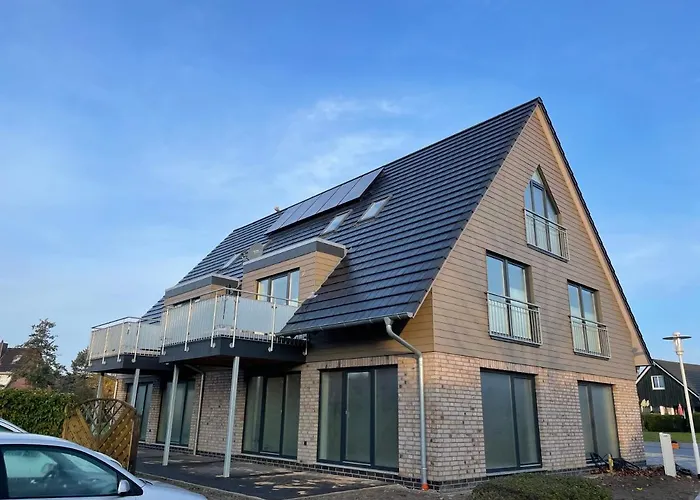 Appartement Lagertha - Maisonette *