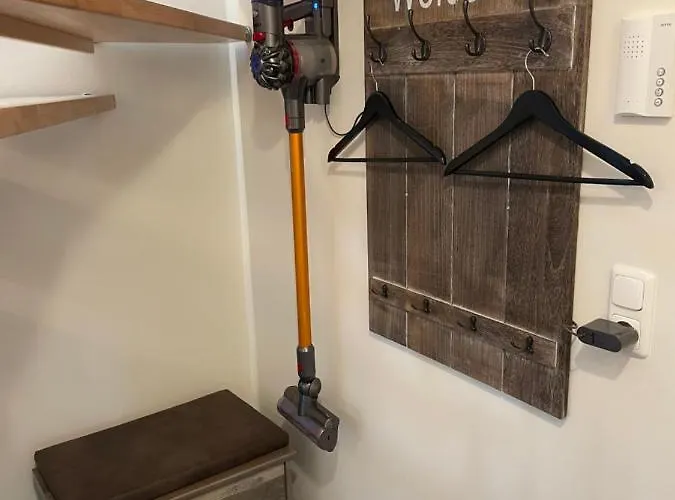 Lagertha - Maisonette Appartement Büsum