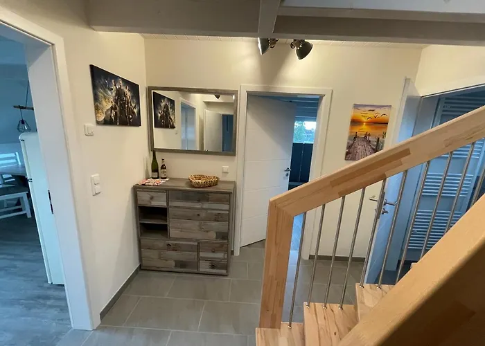 Lagertha - Maisonette *