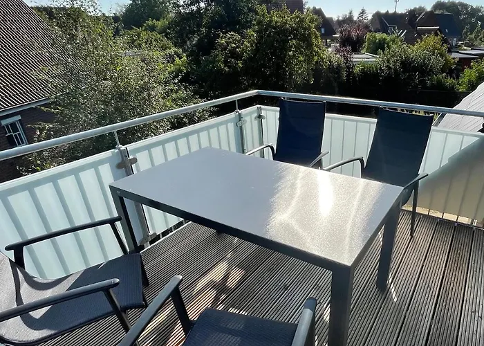 Lagertha - Maisonette * Büsum