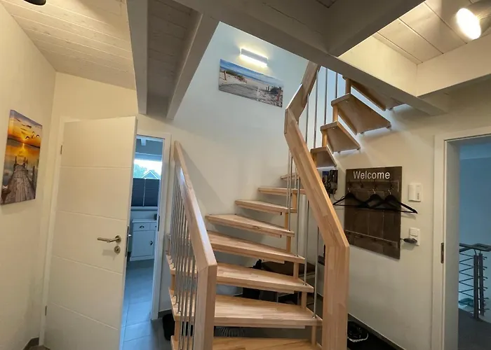 Lagertha - Maisonette Appartement *