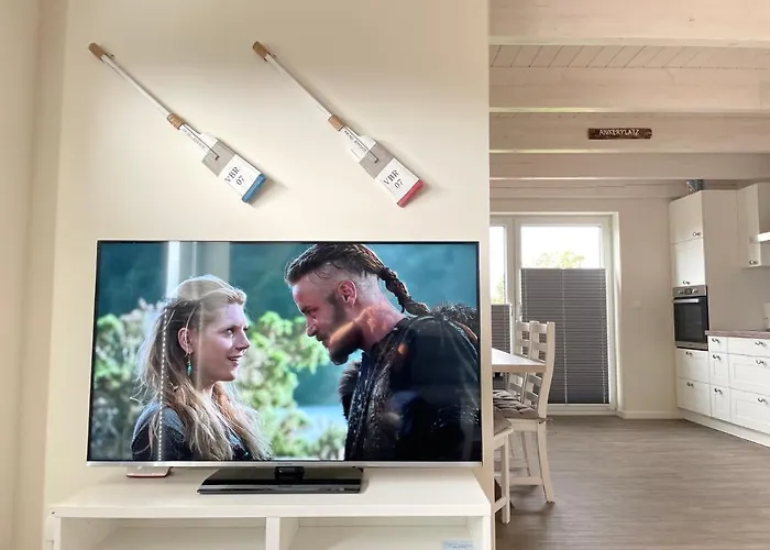 Lagertha - Maisonette Appartement