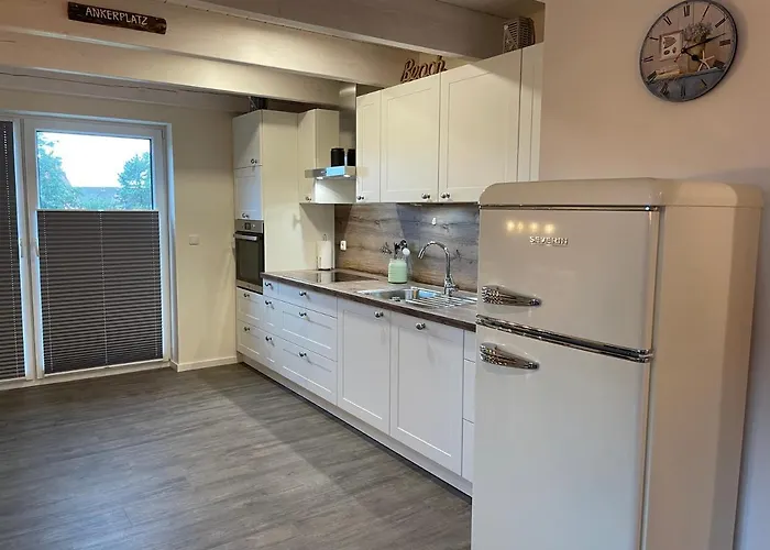 Appartement Lagertha - Maisonette Büsum