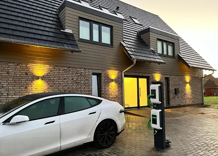 Lagertha - Maisonette * Büsum