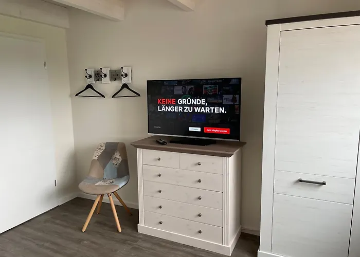 Lagertha - Maisonette Appartement Büsum