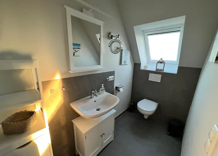 Appartement Lagertha - Maisonette *