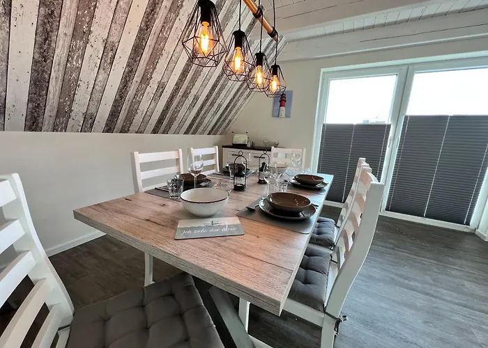 Lagertha - Maisonette *