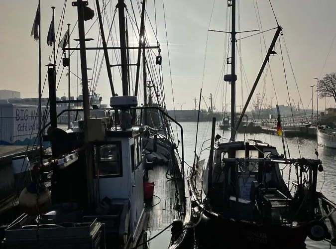 Lagertha - Maisonette * Büsum