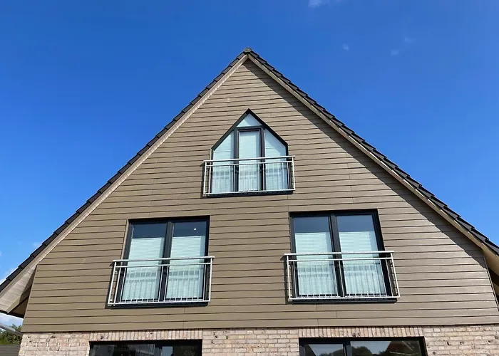 Lagertha - Maisonette Lägenhet