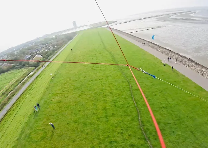 Lägenhet Lagertha - Maisonette Büsum