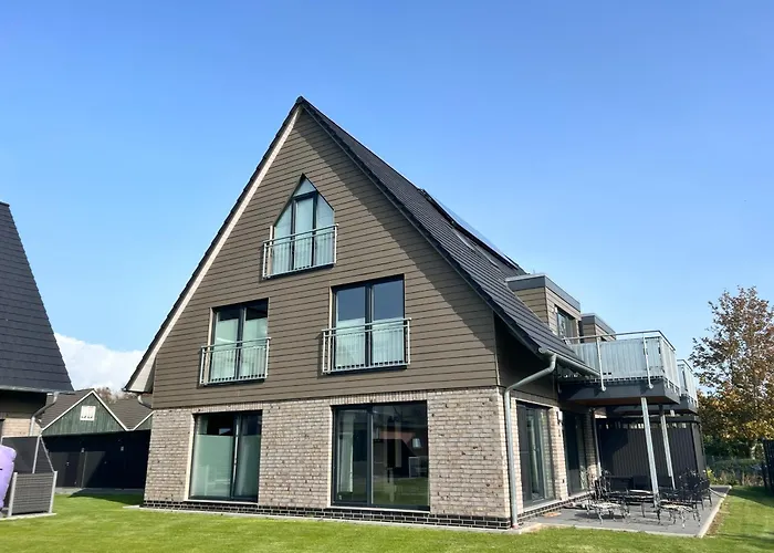 Appartement Lagertha - Maisonette Büsum