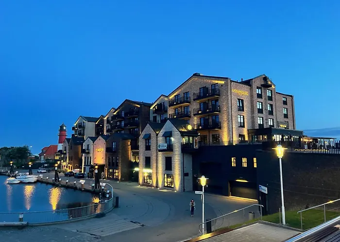 Lagertha - Maisonette Appartement *