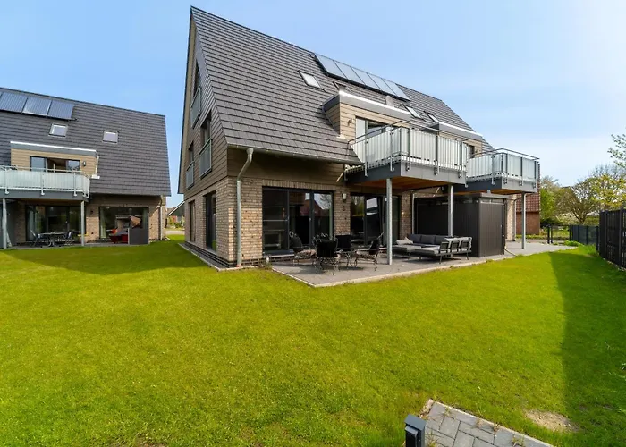 Lägenhet Lagertha - Maisonette *